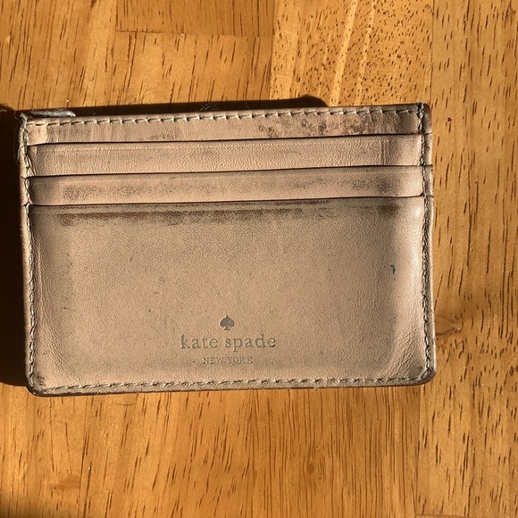 Kate Spade purse and single wallet - Picture 7 of 10